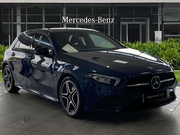 Mercedes-Benz - A-Class