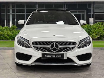 Used Mercedes-Benz C Class 2017 for sale - 76978830: Photo