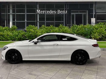 Used Mercedes-Benz C Class 2017 for sale - 76978830: Photo