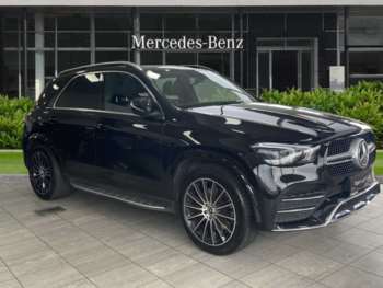 2023 - 400d 4Matic AMG Line Prem 5dr 9G-Tronic [7 St]