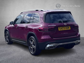 Used Mercedes-Benz GLB 2023 for sale - 79604362: Photo