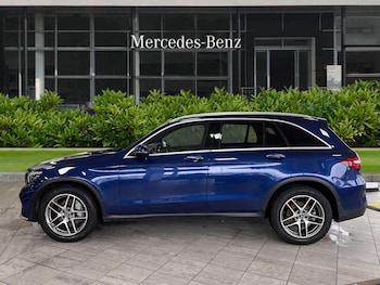 Used Mercedes-Benz GLC 2018 for sale - 77112317: Photo