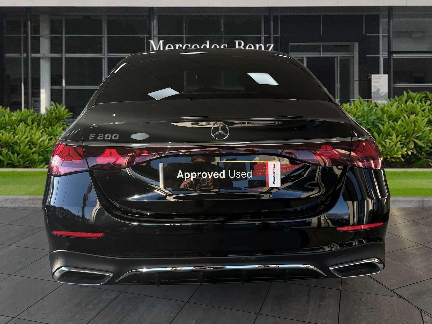 Used Mercedes-Benz E Class 2024 for sale - 77270282: Photo 5