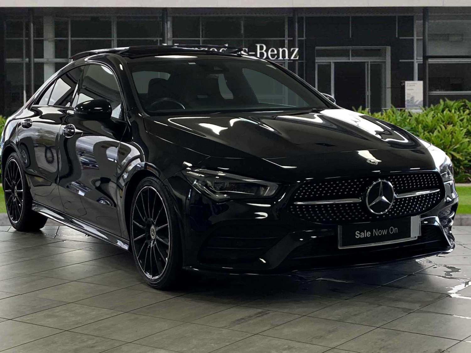 Used Mercedes-Benz CLA 2023 for sale - 76564466: Photo 1