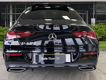 Used Mercedes-Benz CLA 2023 for sale - 76564466: Photo