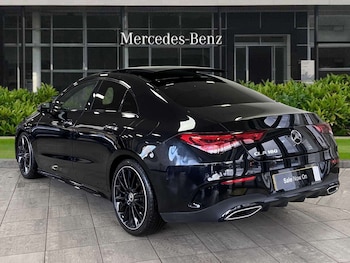 Used Mercedes-Benz CLA 2023 for sale - 76564466: Photo
