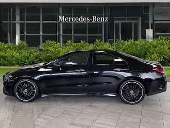 Used Mercedes-Benz CLA 2023 for sale - 76564466: Photo