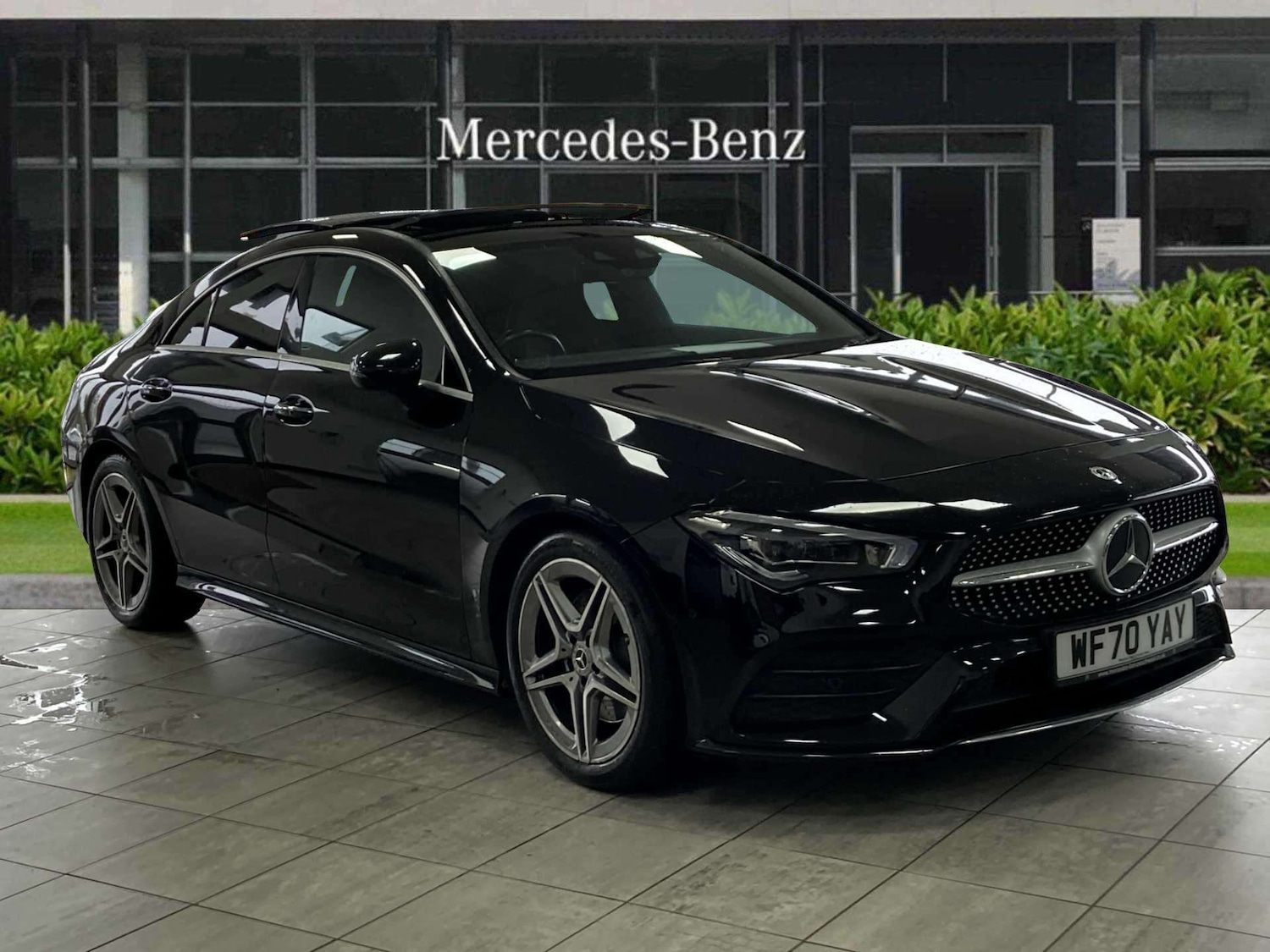 Used Mercedes-Benz CLA 2020 for sale - 76141941: Photo 1