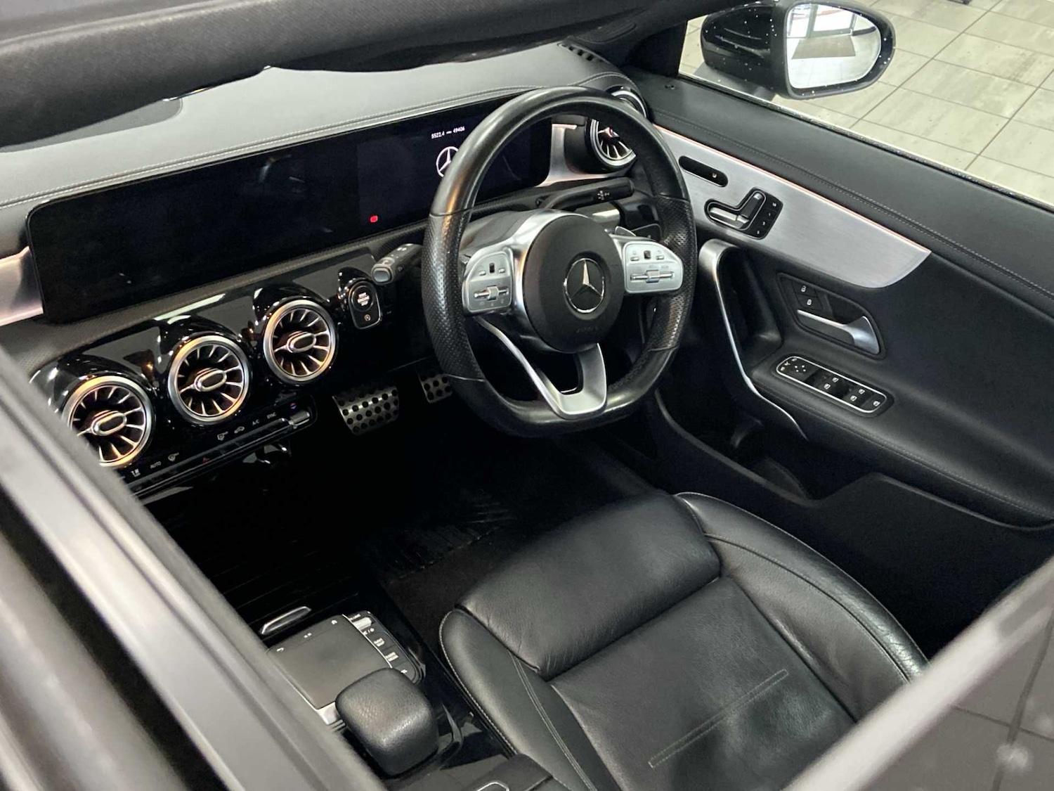 Used Mercedes-Benz CLA 2020 for sale - 76141941: Photo 12