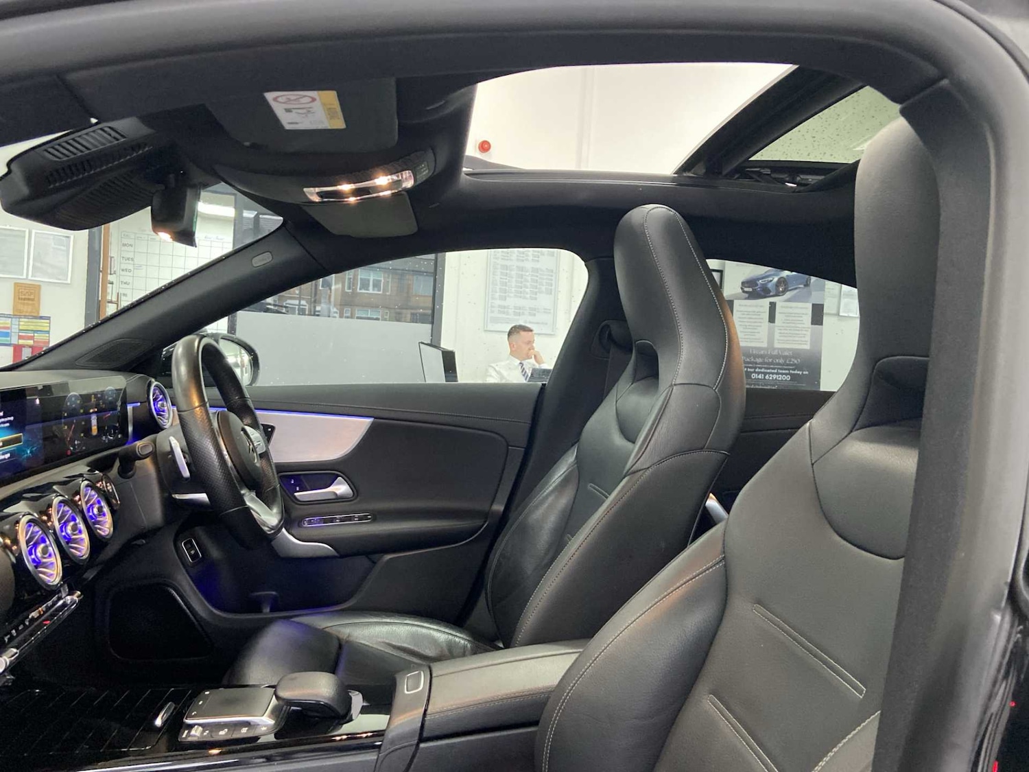 Used Mercedes-Benz CLA 2020 for sale - 76141941: Photo 17