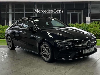 Mercedes-Benz - CLA