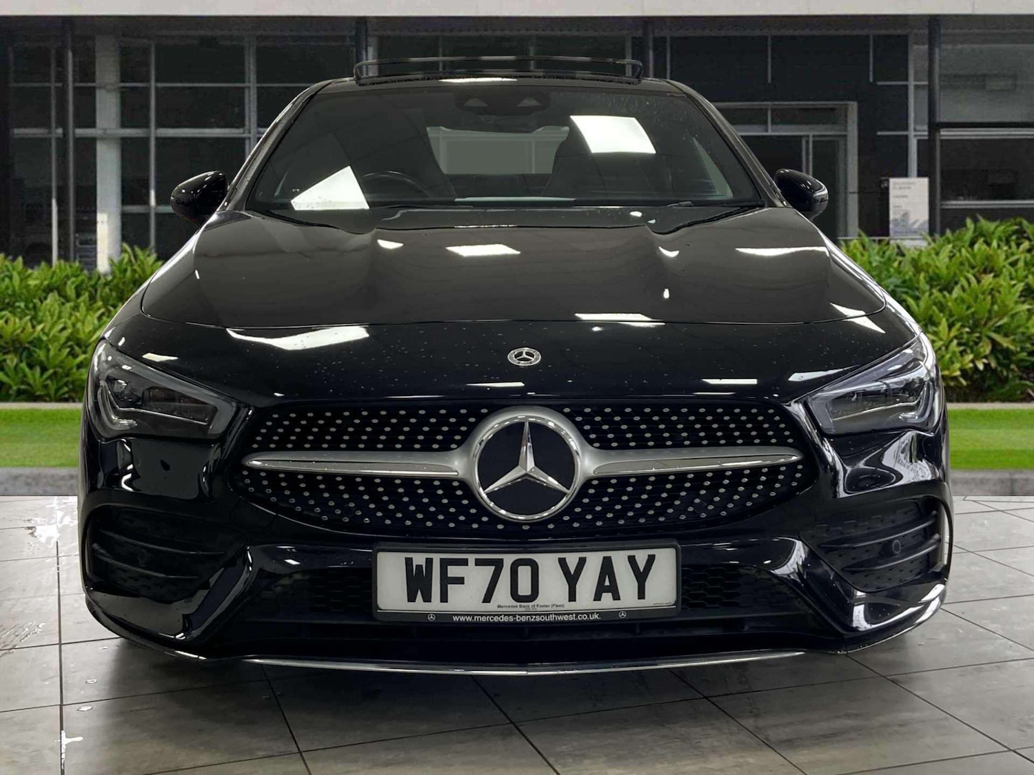 Used Mercedes-Benz CLA 2020 for sale - 76141941: Photo 2