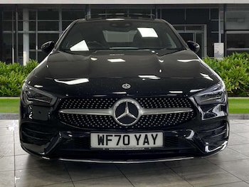 Used Mercedes-Benz CLA 2020 for sale - 76141941: Photo 2