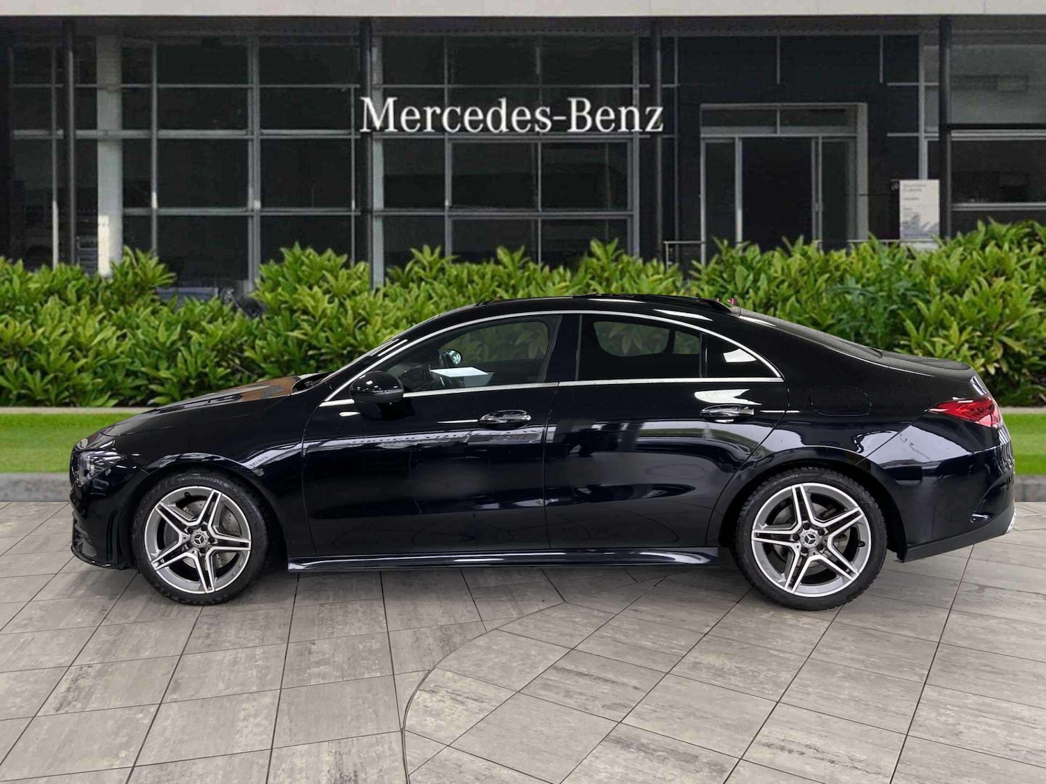 Used Mercedes-Benz CLA 2020 for sale - 76141941: Photo 3