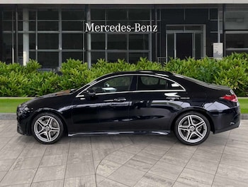 Used Mercedes-Benz CLA 2020 for sale - 76141941: Photo 3