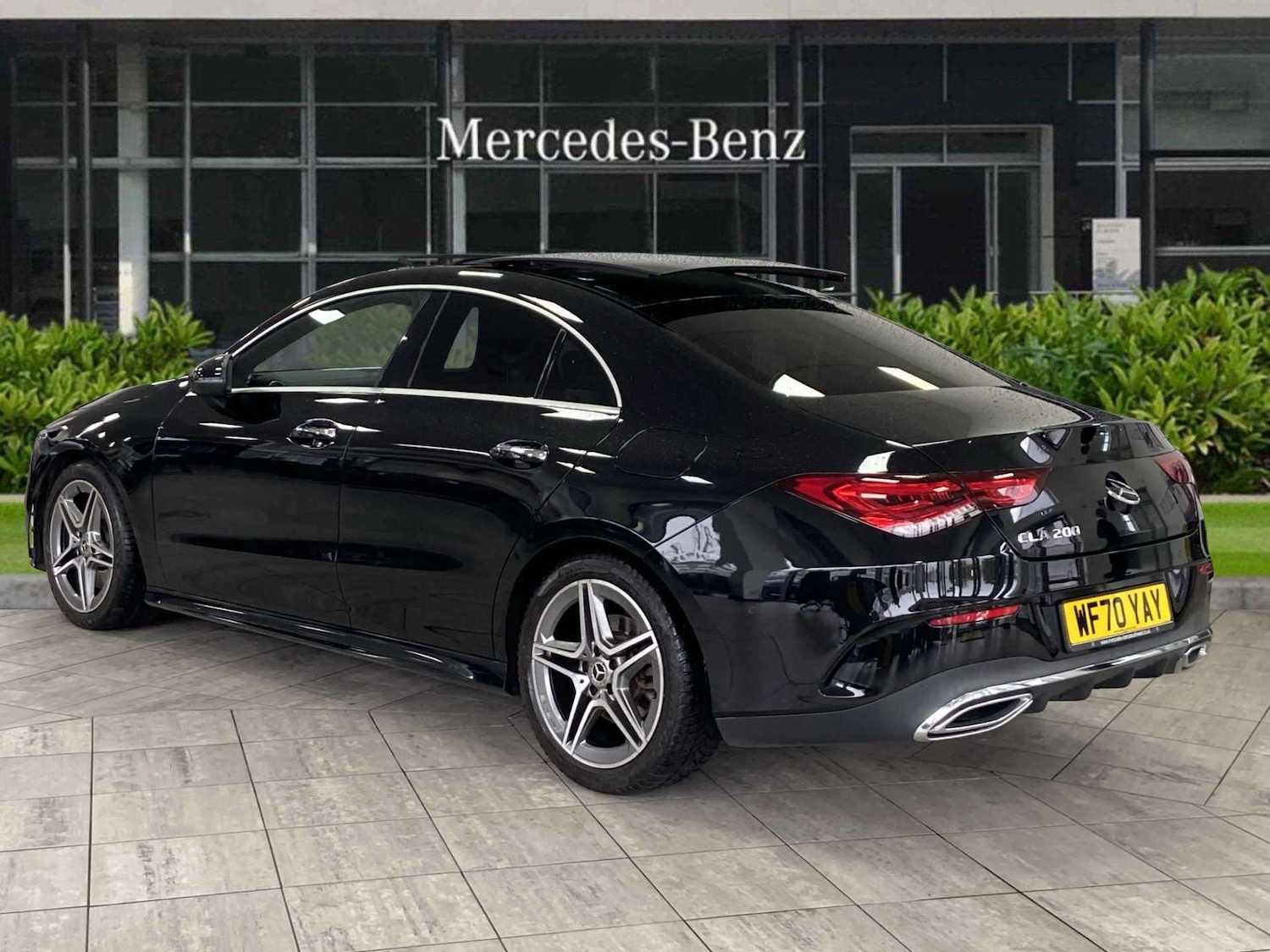 Used Mercedes-Benz CLA 2020 for sale - 76141941: Photo 4