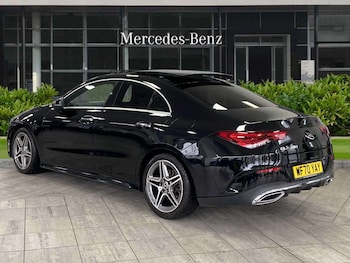 Used Mercedes-Benz CLA 2020 for sale - 76141941: Photo 4