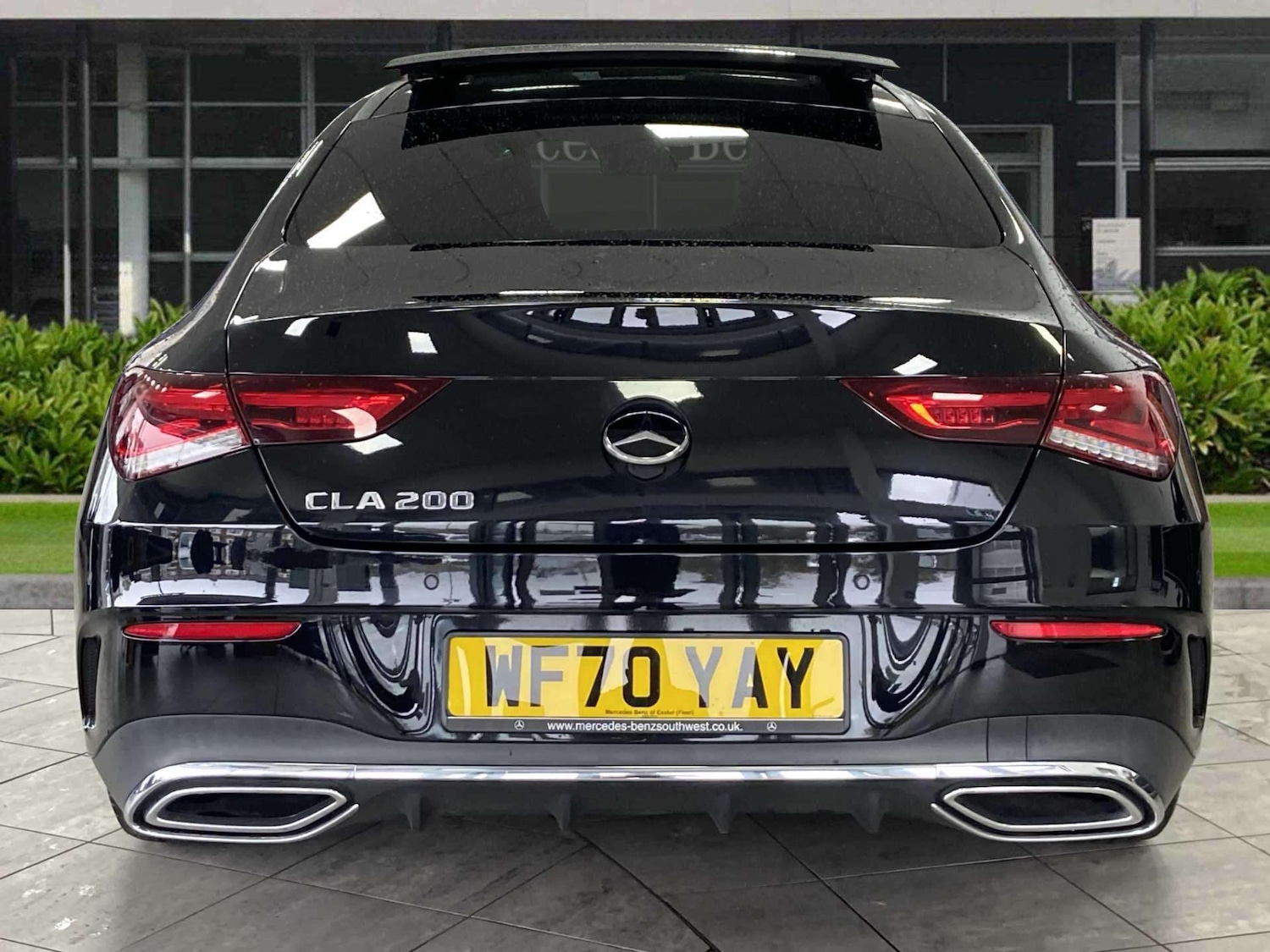 Used Mercedes-Benz CLA 2020 for sale - 76141941: Photo 5
