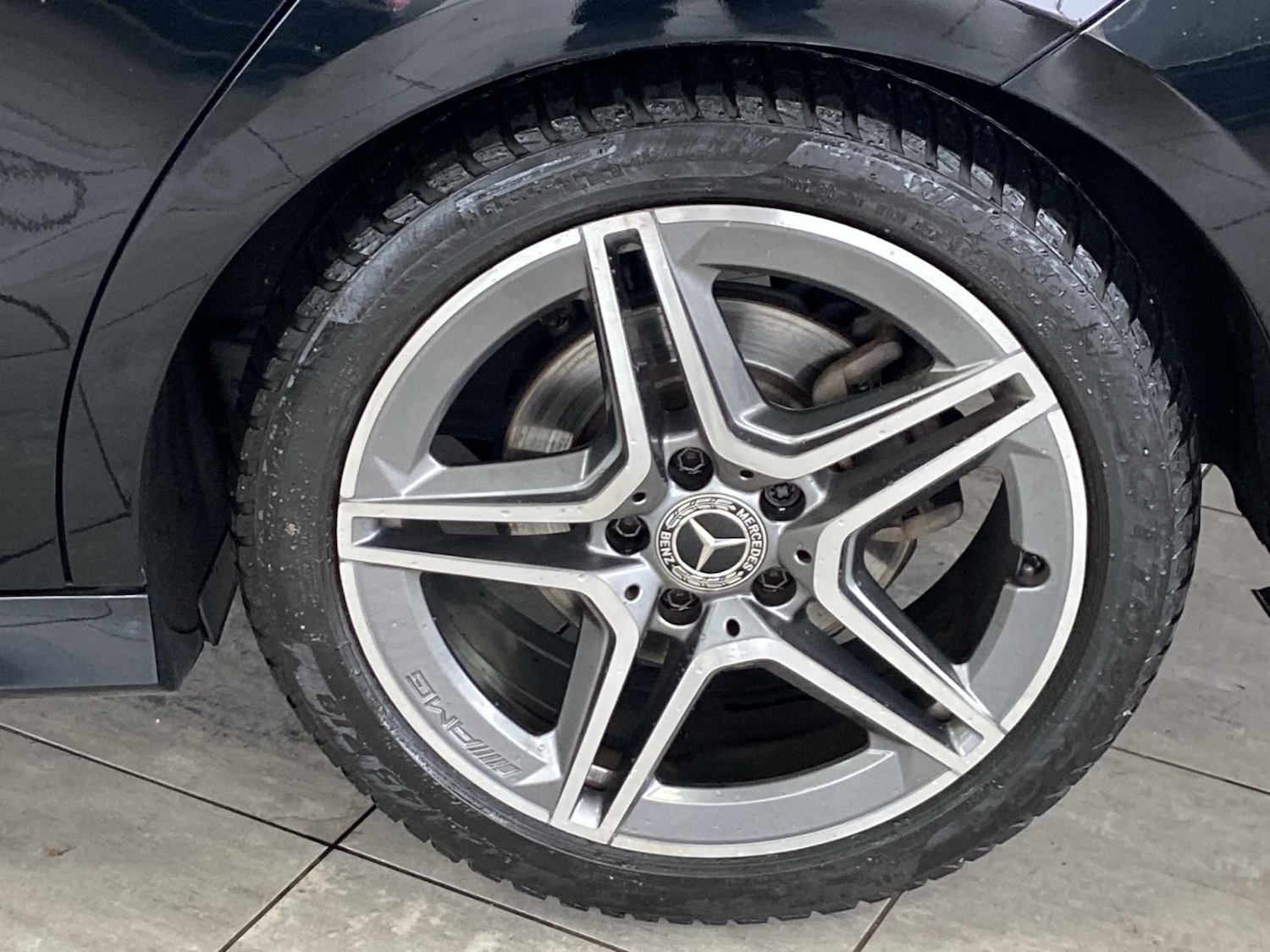 Used Mercedes-Benz CLA 2020 for sale - 76141941: Photo 7