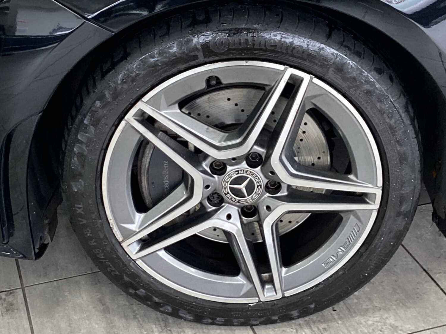 Used Mercedes-Benz CLA 2020 for sale - 76141941: Photo 8
