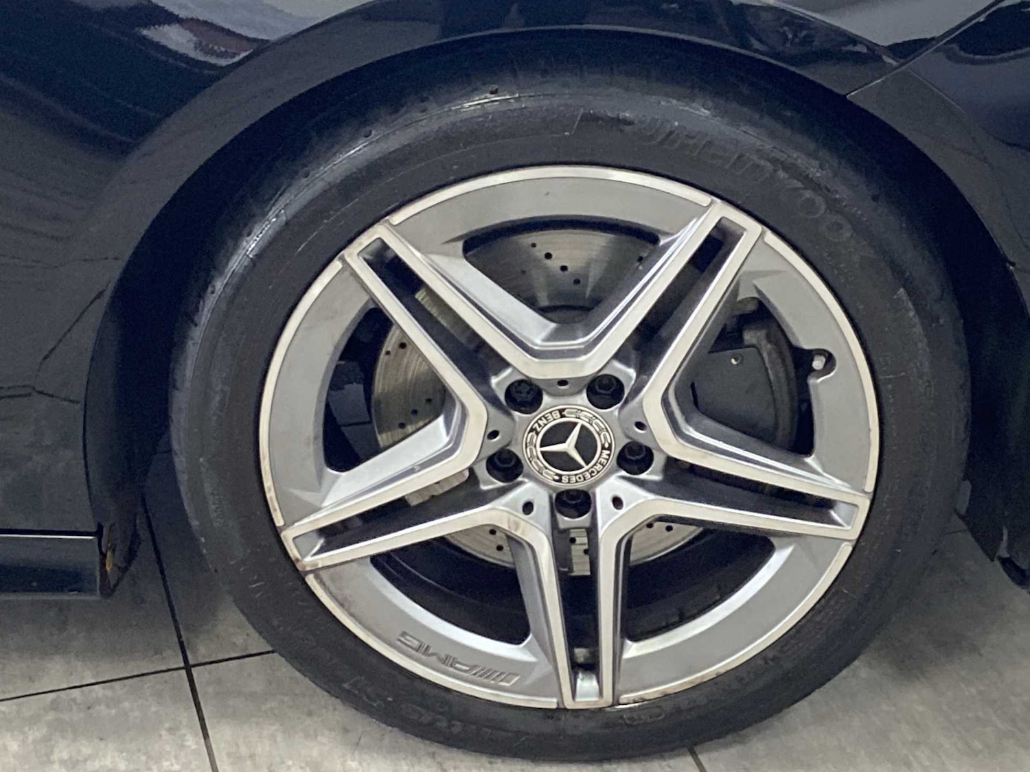 Used Mercedes-Benz CLA 2020 for sale - 76141941: Photo 9