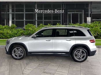 Used Mercedes-Benz GLB 2022 for sale - 75435093: Photo