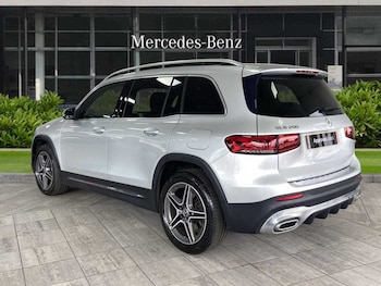 Used Mercedes-Benz GLB 2022 for sale - 75435093: Photo