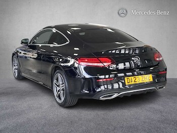 Used Mercedes-Benz C Class 2023 for sale - 77787098: Photo