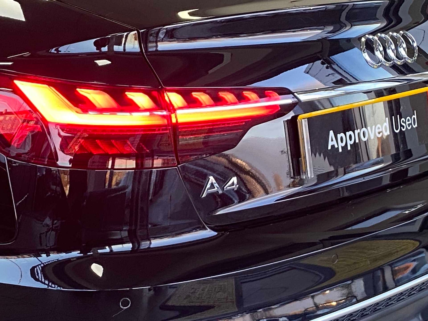 Used Audi A4 2022 for sale - 77061121: Photo 16