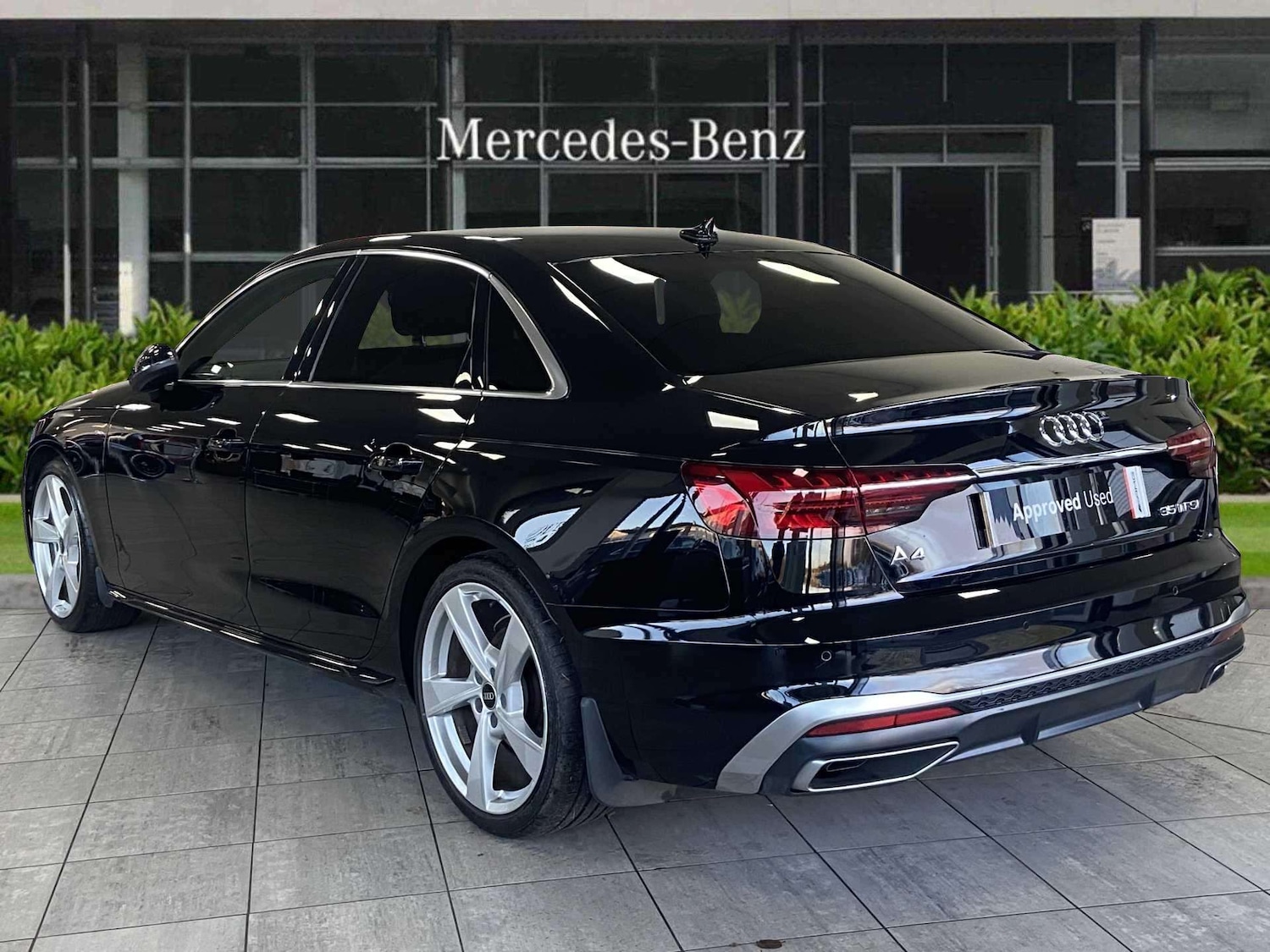 Used Audi A4 2022 for sale - 77061121: Photo 3