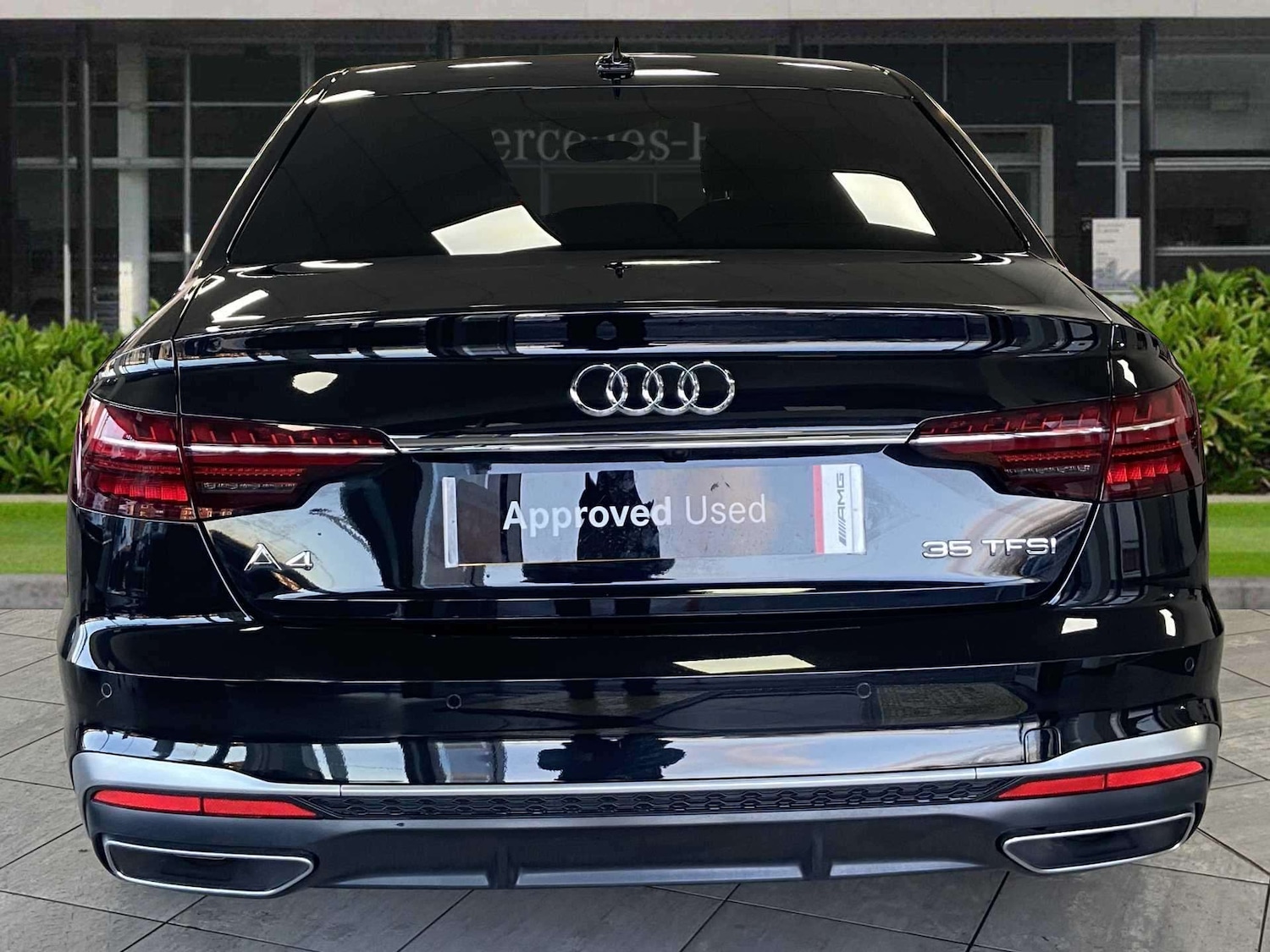 Used Audi A4 2022 for sale - 77061121: Photo 4