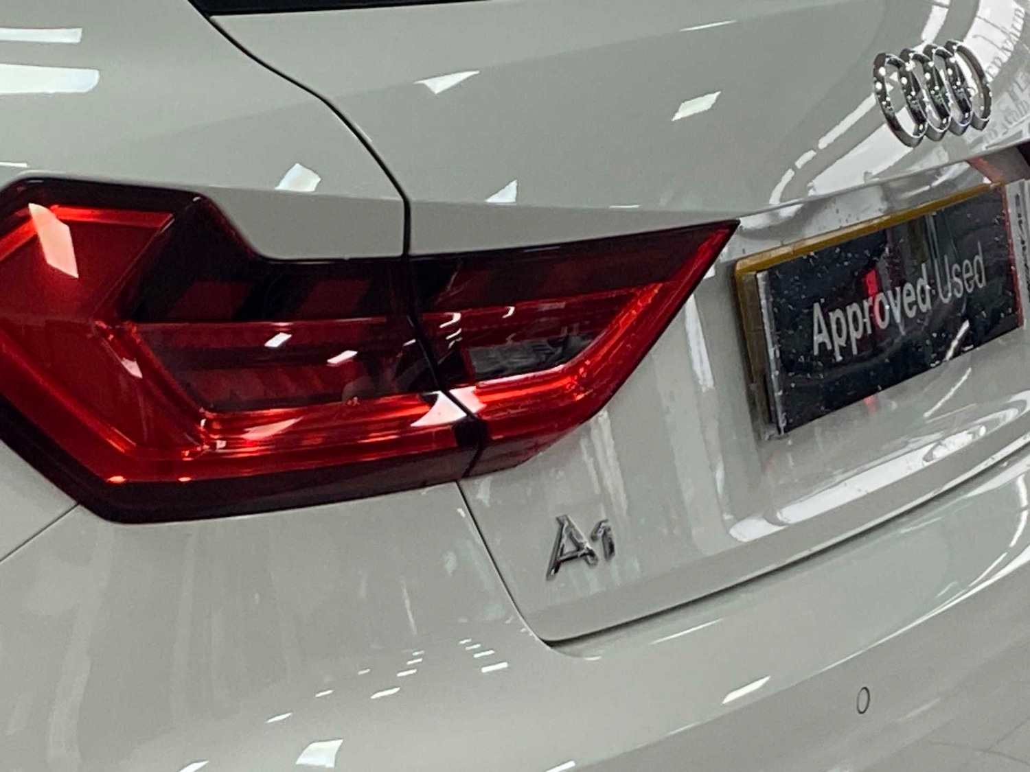 Used Audi A1 2023 for sale - 76902327: Photo 18