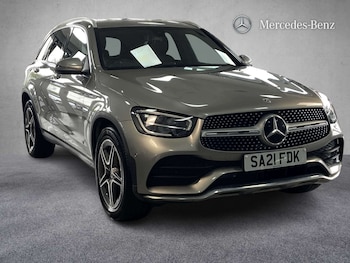 Used Mercedes-Benz GLC 2021 for sale - 78743889: Photo