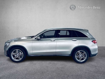 Used Mercedes-Benz GLC 2021 for sale - 78743889: Photo