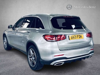 Used Mercedes-Benz GLC 2021 for sale - 78743889: Photo