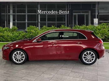 Used Mercedes-Benz A-Class 2020 for sale - 76421145: Photo