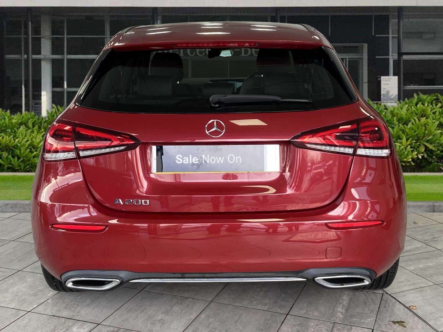 Used Mercedes-Benz A-Class 2020 for sale - 76421145: Photo 5