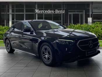 2024 - E220d AMG Line 4dr 9G-Tronic