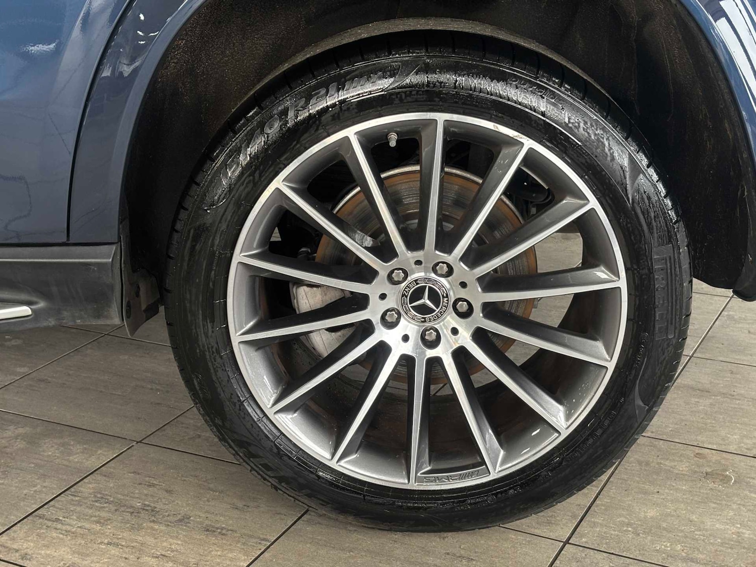 Used Mercedes-Benz GLE 2024 for sale - 77601211: Photo 6