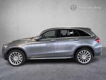 Used Mercedes-Benz GLC 2022 for sale - 77810978: Photo