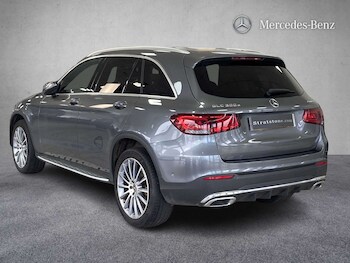 Used Mercedes-Benz GLC 2022 for sale - 77810978: Photo