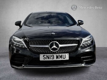 Used Mercedes-Benz C Class 2019 for sale - 78451308: Photo