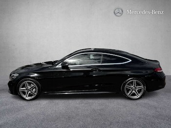 Used Mercedes-Benz C Class 2019 for sale - 78451308: Photo