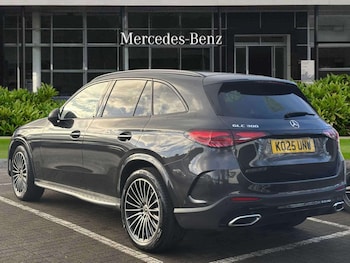 Used Mercedes-Benz GLC 2025 for sale - 77158382: Photo