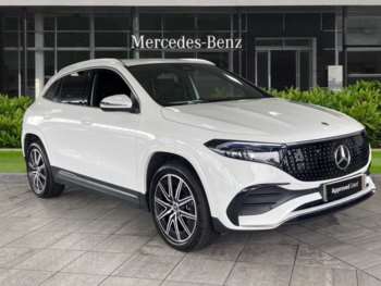 2024 - 250+ 140kW AMG Line Executive 70.5kWh 5dr Auto