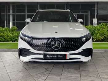 Used Mercedes-Benz EQA 2024 for sale - 75218846: Photo