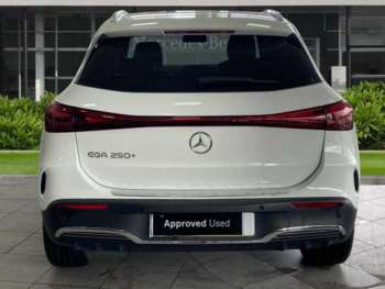 Used Mercedes-Benz EQA 2024 for sale - 75218846: Photo