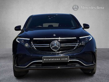 Used Mercedes-Benz EQC 2023 for sale - 78419645: Photo