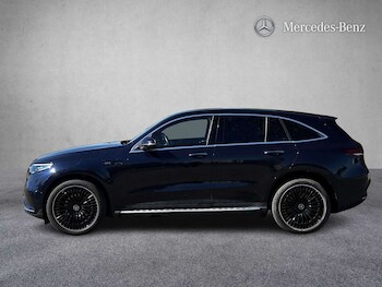 Used Mercedes-Benz EQC 2023 for sale - 78419645: Photo