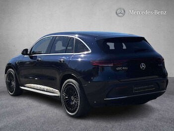 Used Mercedes-Benz EQC 2023 for sale - 78419645: Photo